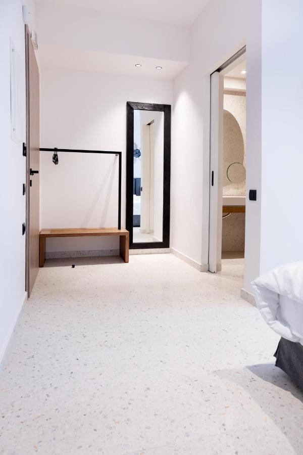 Elmaral Living Experience "Adults Only" Apartment Agia Pelagia  Luaran gambar
