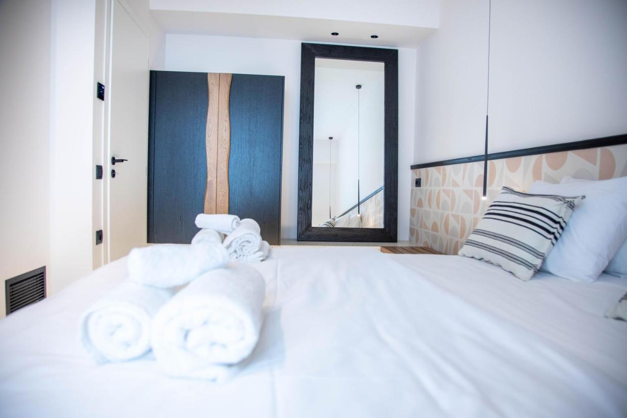 Elmaral Living Experience "Adults Only" Apartment Agia Pelagia  Luaran gambar