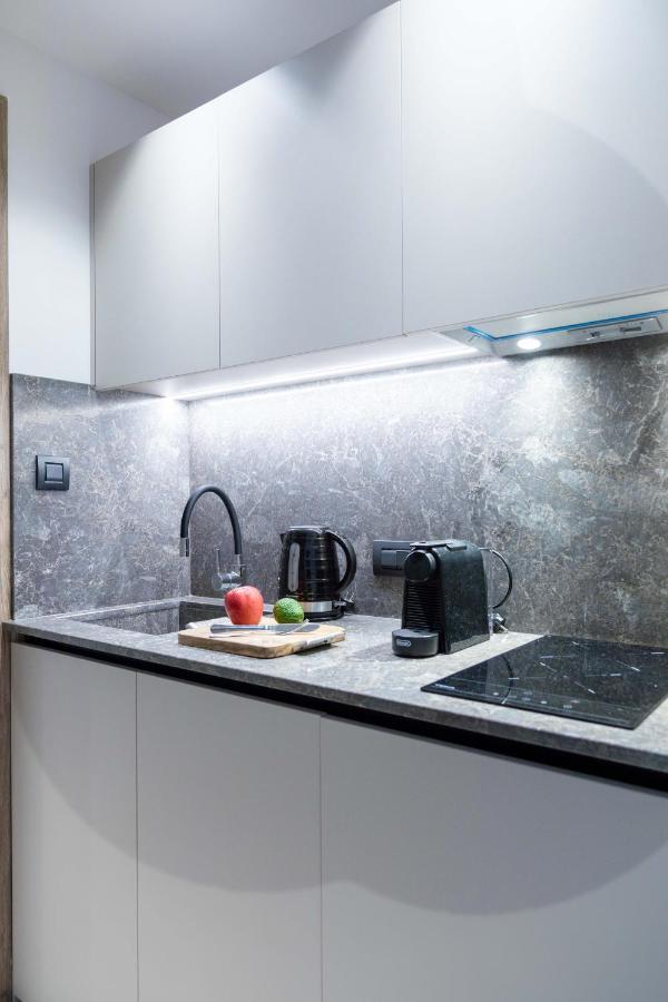 Elmaral Living Experience "Adults Only" Apartment Agia Pelagia  Luaran gambar