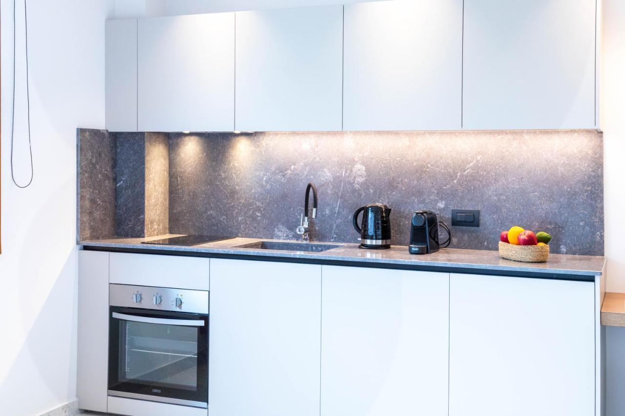 Elmaral Living Experience "Adults Only" Apartment Agia Pelagia  Luaran gambar