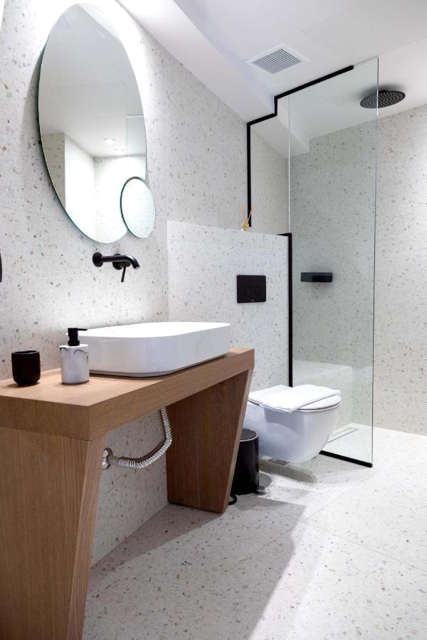 Elmaral Living Experience "Adults Only" Apartment Agia Pelagia  Luaran gambar