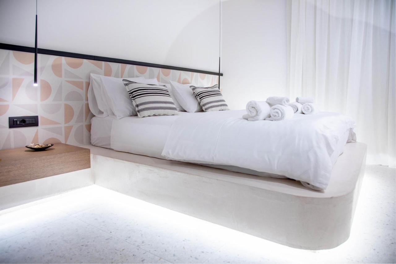 Elmaral Living Experience "Adults Only" Apartment Agia Pelagia  Luaran gambar