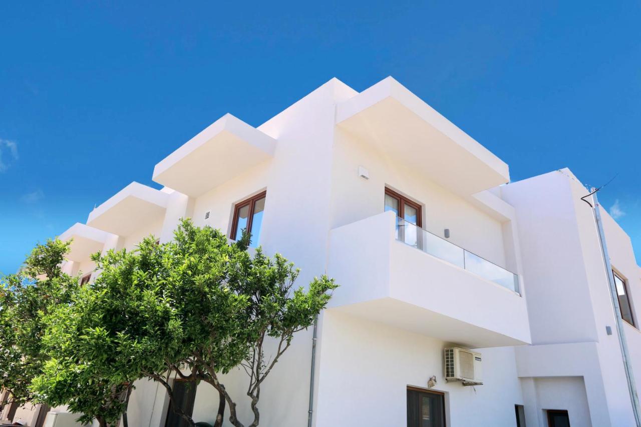 Elmaral Living Experience "Adults Only" Apartment Agia Pelagia  Luaran gambar