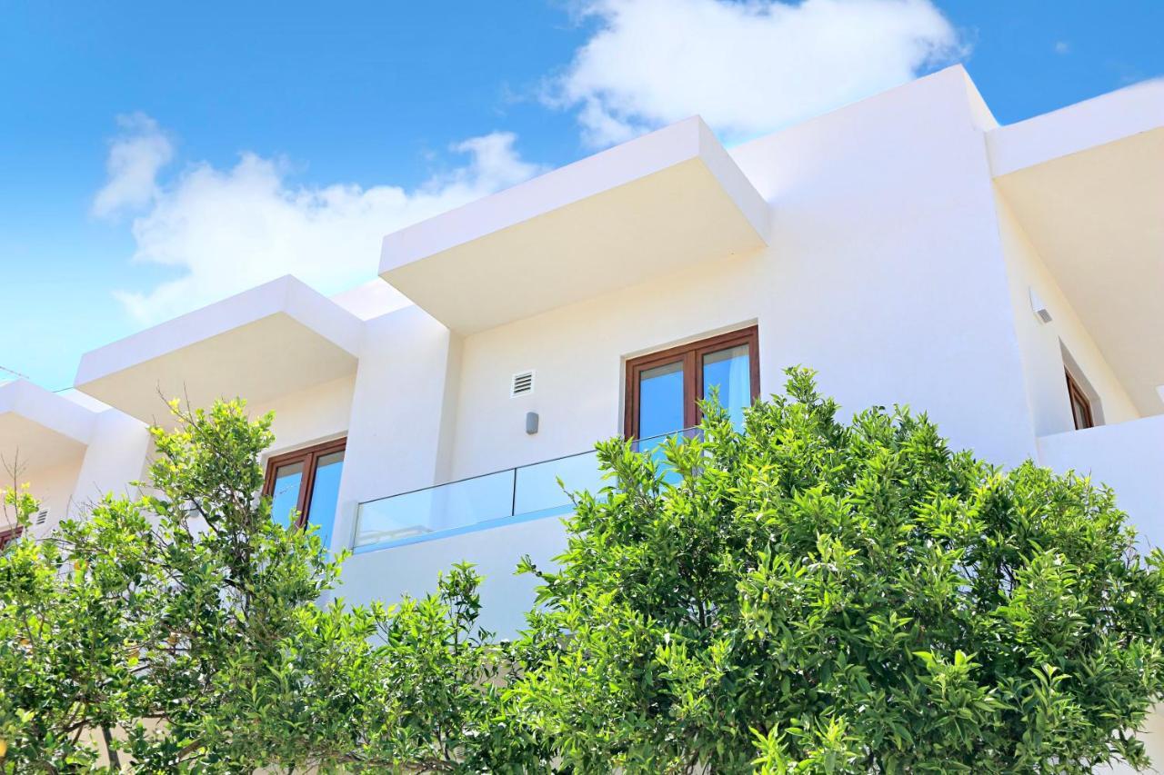 Elmaral Living Experience "Adults Only" Apartment Agia Pelagia  Luaran gambar