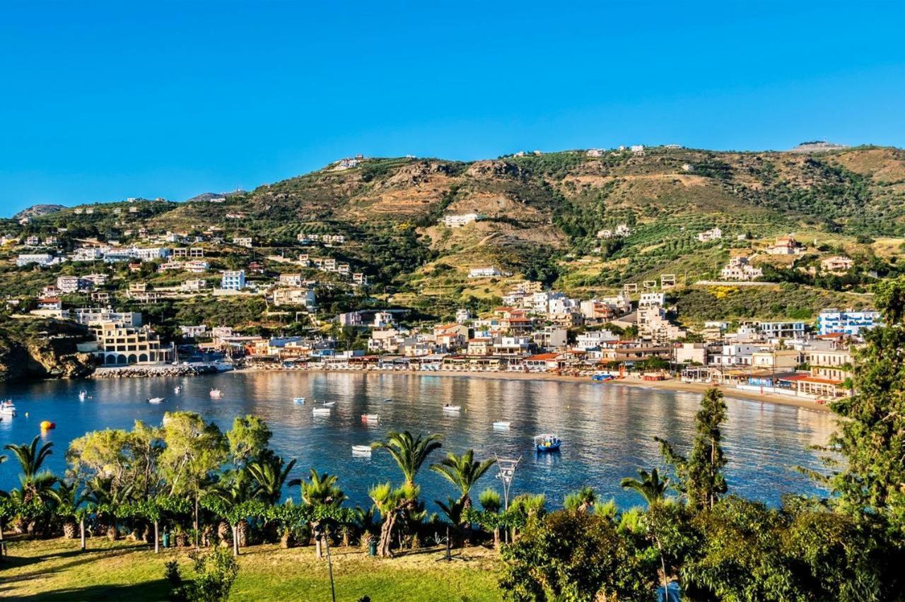 Elmaral Living Experience "Adults Only" Apartment Agia Pelagia  Luaran gambar